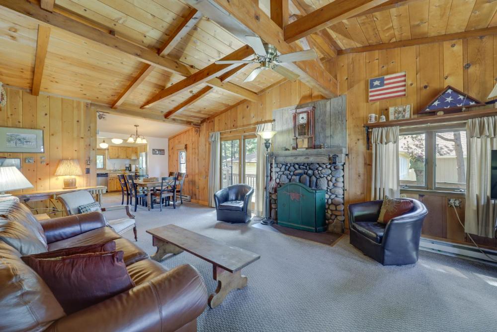 Vacation Home interior